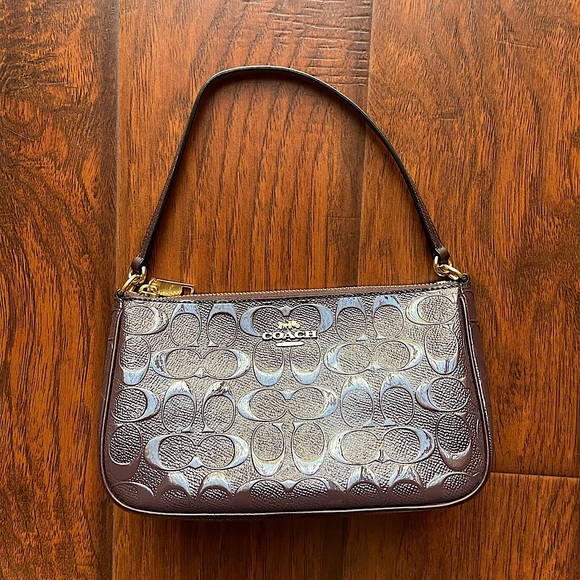 Coach Handbags - Coach Brand New Patent Handbag